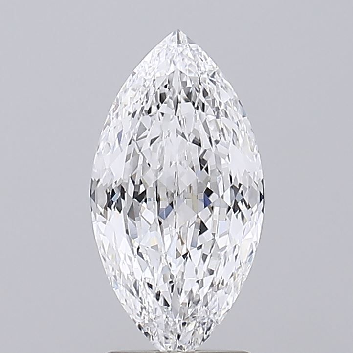 Lab Grown Diamond Lab-grown 2,58Ct D-VVS1 Marquise - IGILG807655717 1