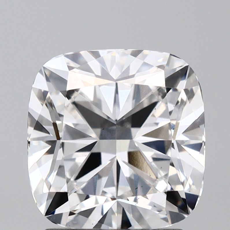Lab Grown Diamond Lab-grown 2,06Ct F-VS1 Cushion - IGILG640498280 1