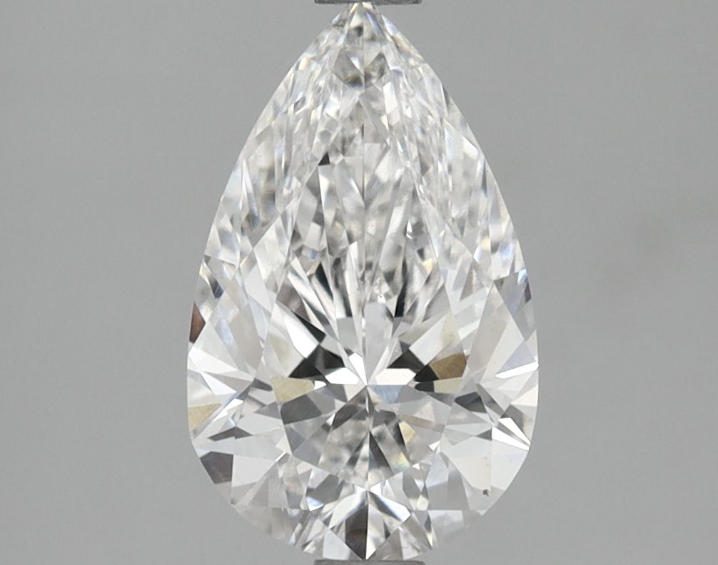Lab Grown Diamond Lab-grown 1,46Ct E-VS1 Pear - IGILG817682541 1
