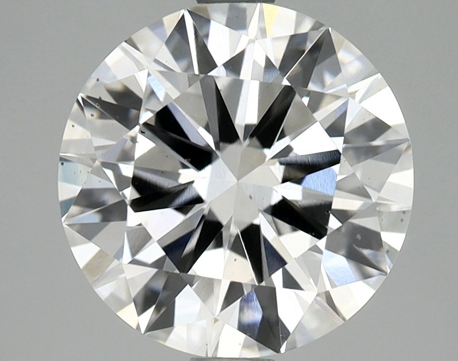 Lab Grown Diamond Lab-grown 3,07Ct F-VS2 Round - IGILG818635193 1