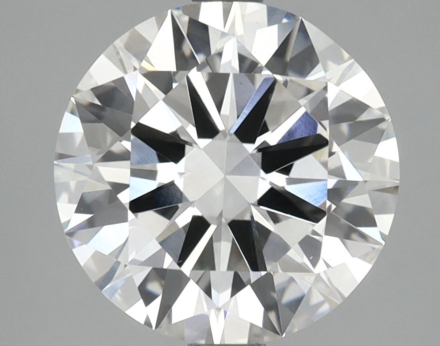 Lab Grown Diamond Lab-grown 3,07Ct G-VS1 Round - IGILG818608819 1