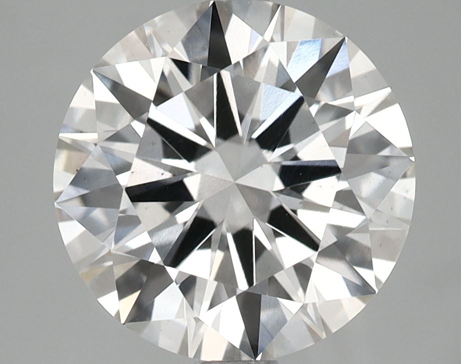 Lab Grown Diamond Lab-grown 3,13Ct F-VS1 Round - IGILG817698752 1