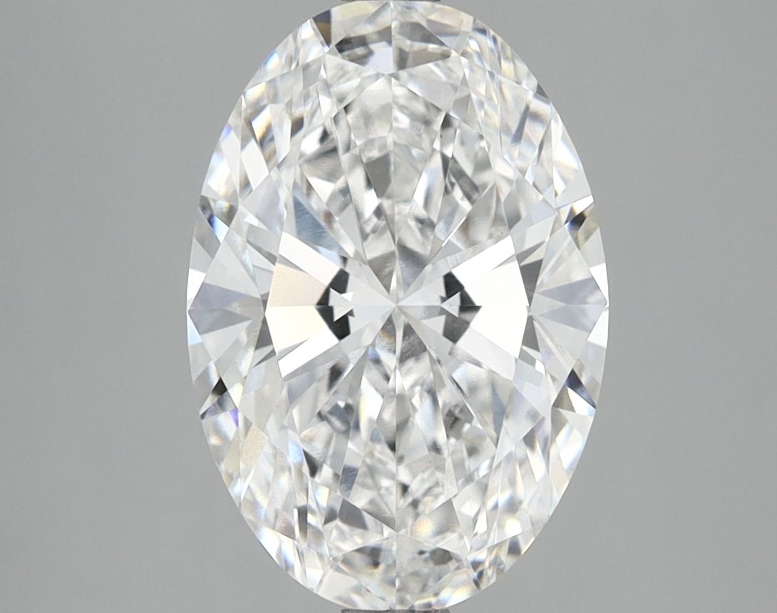 Lab Grown Diamond Lab-grown 3,13Ct D-VS1 Oval - IGILG819614545 1