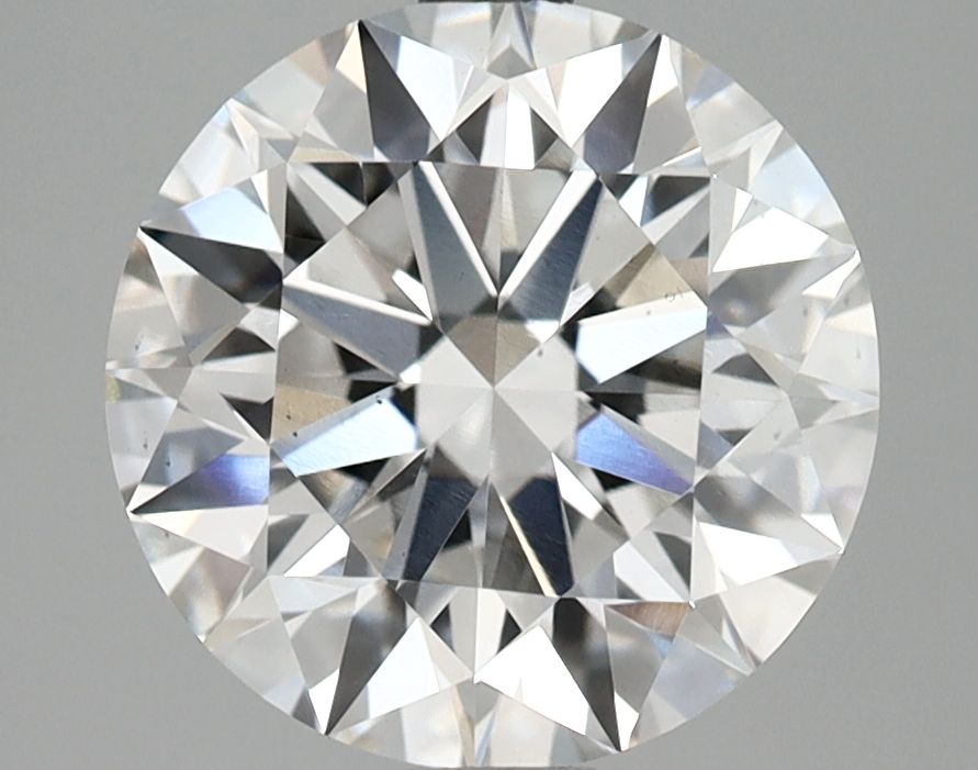 Lab Grown Diamond Lab-grown 3,09Ct E-VS1 Round - IGILG818602963 1