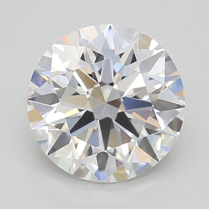 Lab Grown Diamond Lab-grown 3,01Ct D-VVS2 Round - IGILG813627752 1