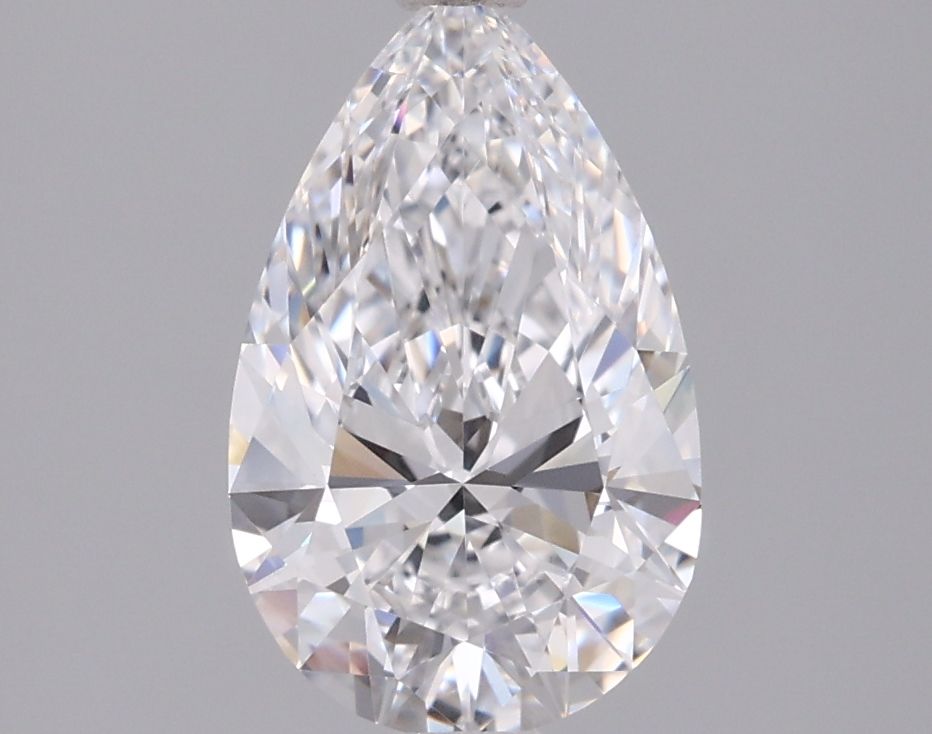 Lab Grown Diamond Lab-grown 1,41Ct D-FL Pear - IGILG794620929 1