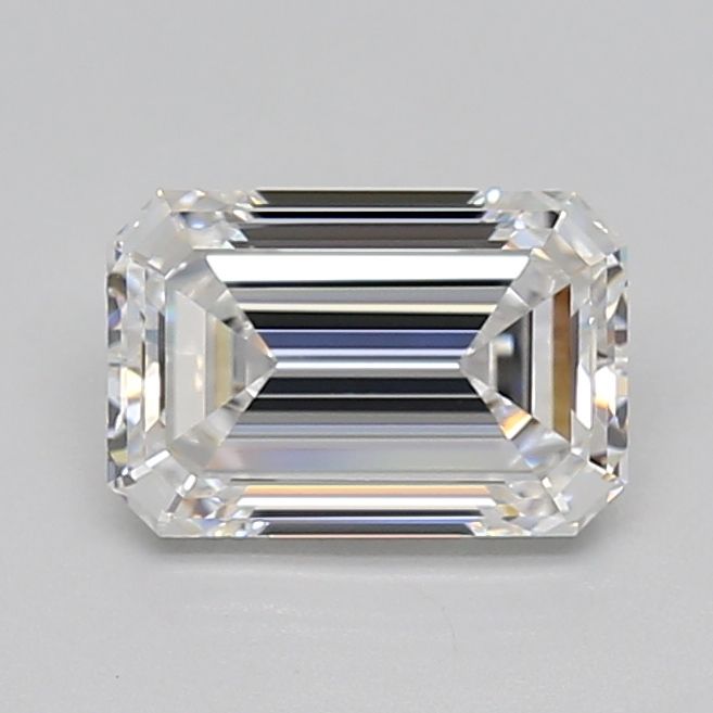Lab Grown Diamond Lab-grown 1,96Ct E-VVS2 Emerald - IGILG780601913 1