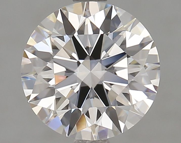 Lab Grown Diamond Lab-grown 1,63Ct D-FL Round - IGILG816630761 1