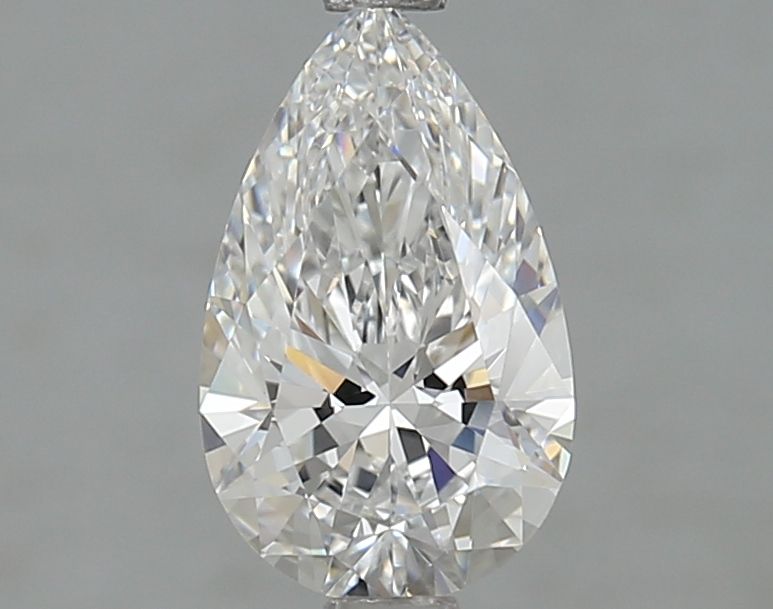 Lab Grown Diamond Lab-grown 1,27Ct D-FL Pear - IGILG813651509 1