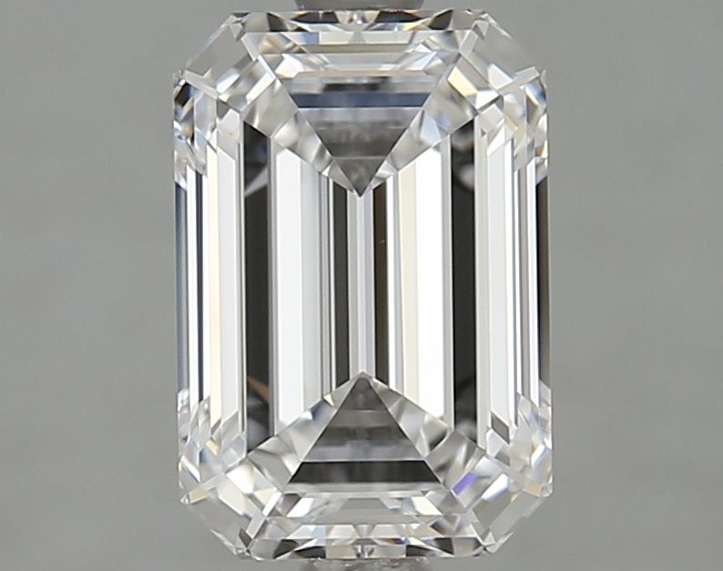 Lab Grown Diamond Lab-grown 2,12Ct D-FL Emerald - IGILG813651649 1