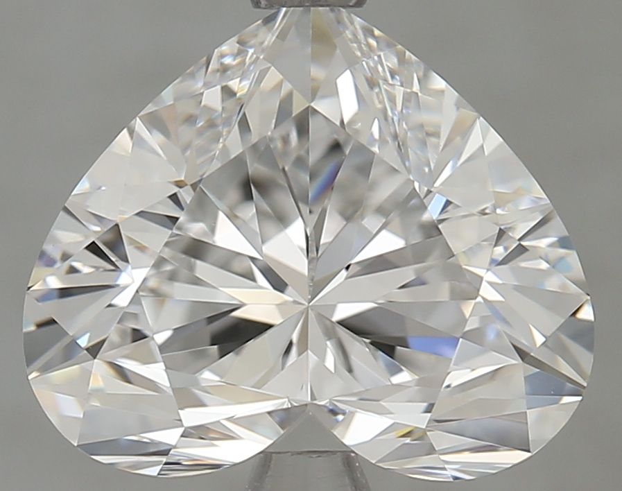 Lab Grown Diamond Lab-grown 3,13Ct E-VVS1 Heart - IGILG813651615 1