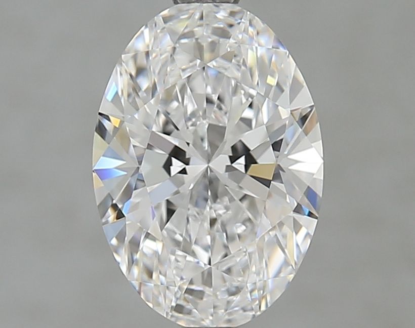 Lab Grown Diamond Lab-grown 2,02Ct D-FL Oval - IGILG816630909 1