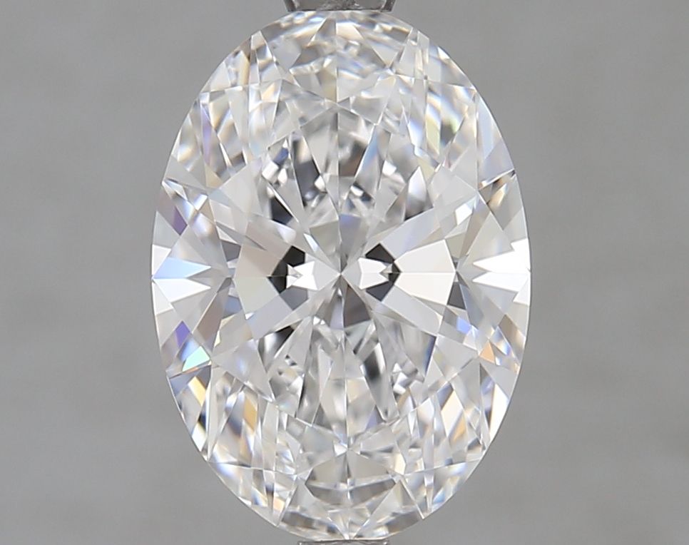 Lab Grown Diamond Lab-grown 2,31Ct D-FL Oval - IGILG816630841 1