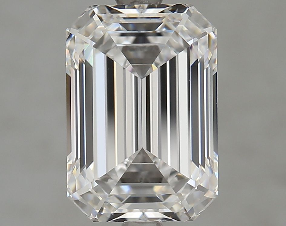 Lab Grown Diamond Lab-grown 3,24Ct D-IF Emerald - IGILG816630961 1