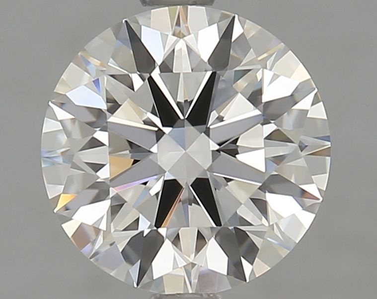 Lab Grown Diamond Lab-grown 2,02Ct D-FL Round - IGILG816630782 1