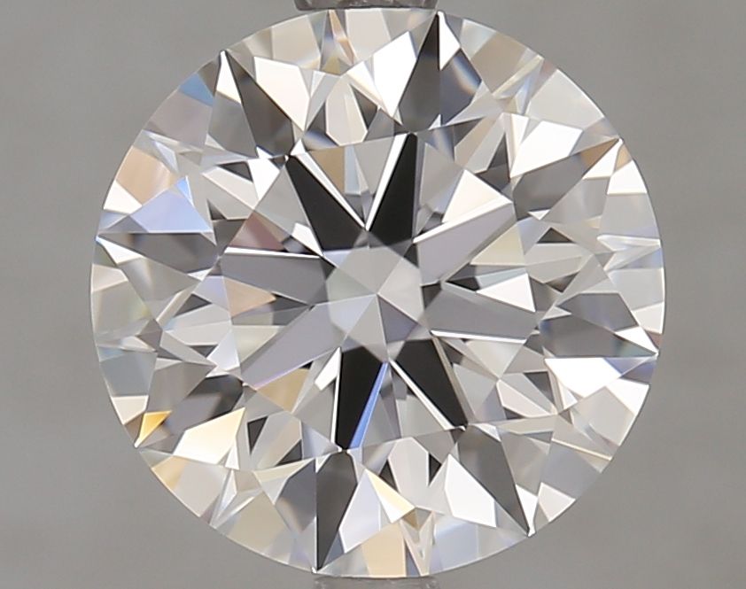 Lab Grown Diamond Lab-grown 2,35Ct D-FL Round - IGILG816630796 1