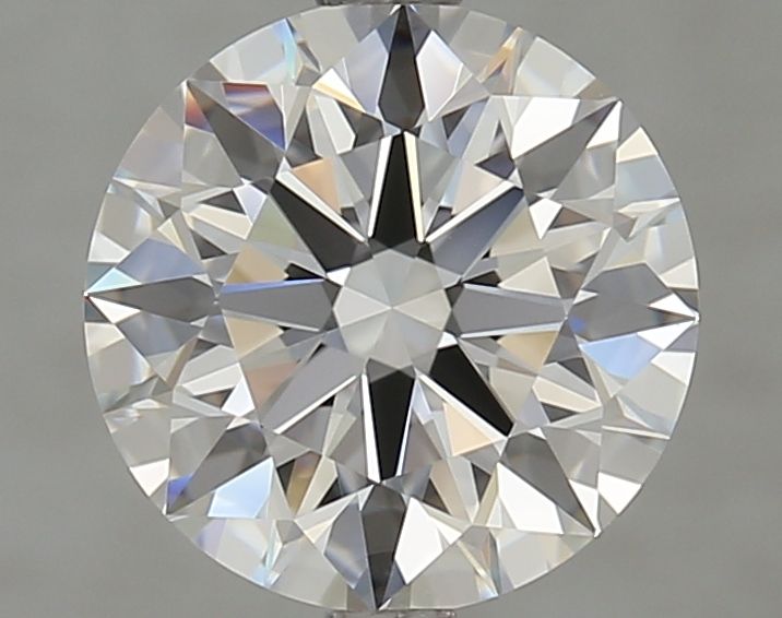 Lab Grown Diamond Lab-grown 2,35Ct D-FL Round - IGILG816630794 1