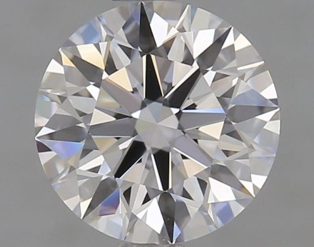 Lab Grown Diamond Lab-grown 1,5Ct D-VVS1 Round - IGILG816630943 1