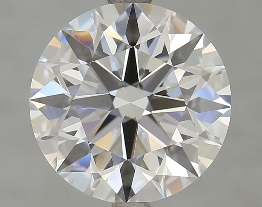 Lab Grown Diamond Lab-grown 3,24Ct D-FL Round - IGILG816630994 1