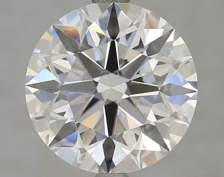 Lab Grown Diamond Lab-grown 3,24Ct D-FL Round - IGILG816630994 1