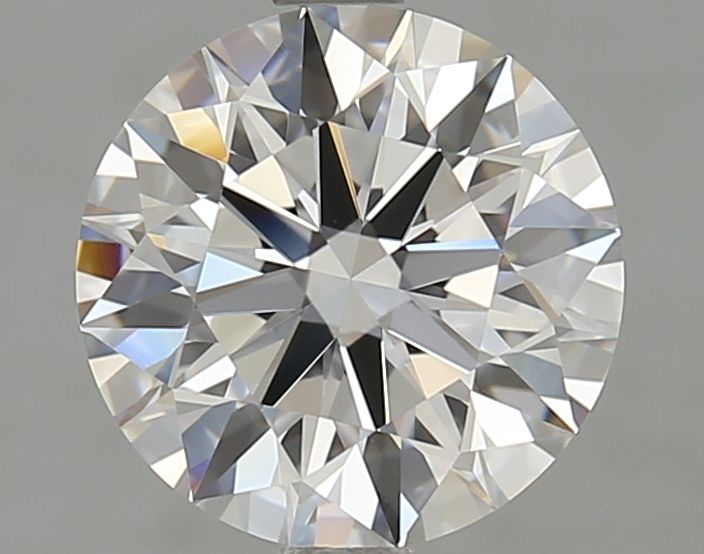 Lab Grown Diamond Lab-grown 2,17Ct D-FL Round - IGILG816630792 1