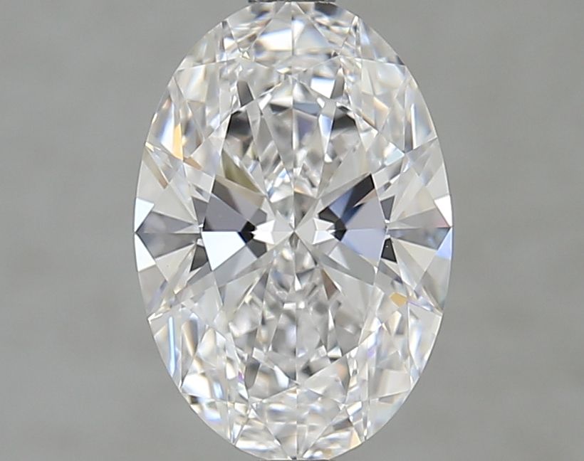 Lab Grown Diamond Lab-grown 2,11Ct D-FL Oval - IGILG816630915 1