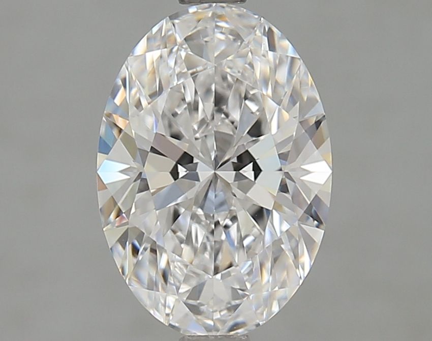 Lab Grown Diamond Lab-grown 2,04Ct D-VVS1 Oval - IGILG816630912 1