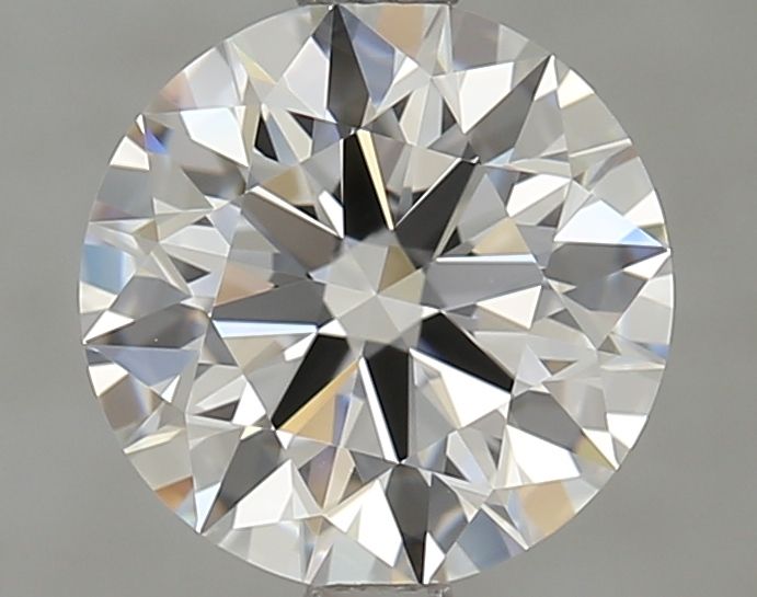 Lab Grown Diamond Lab-grown 1,57Ct D-VVS1 Round - IGILG816630758 1