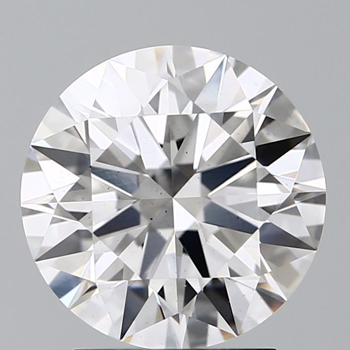 Lab Grown Diamond Lab-grown 2,5Ct D-VS2 Round - IGILG747590774 1