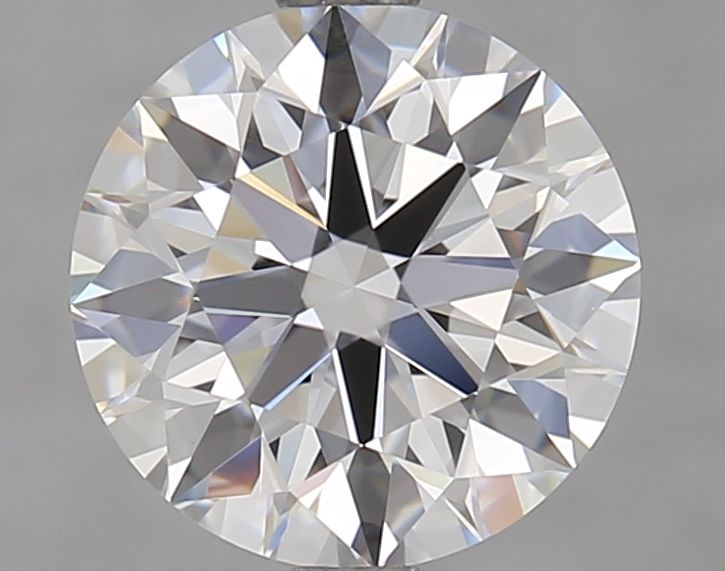 Lab Grown Diamond Lab-grown 2,08Ct D-FL Round - IGILG816630788 1