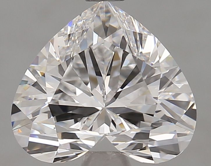Lab Grown Diamond Lab-grown 2,5Ct D-FL Heart - IGILG816630834 1