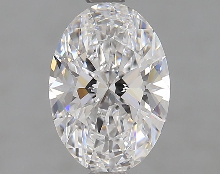 Lab Grown Diamond Lab-grown 1,37Ct D-VVS1 Oval - IGILG816630836 1