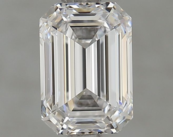 Lab Grown Diamond Lab-grown 1,01Ct D-FL Emerald - IGILG816630804 1