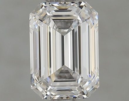 Lab Grown Diamond Lab-grown 1,01Ct D-FL Emerald - IGILG816630804 1
