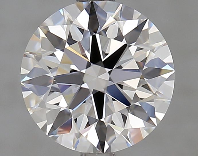 Lab Grown Diamond Lab-grown 2,06Ct D-FL Round - IGILG816630786 1