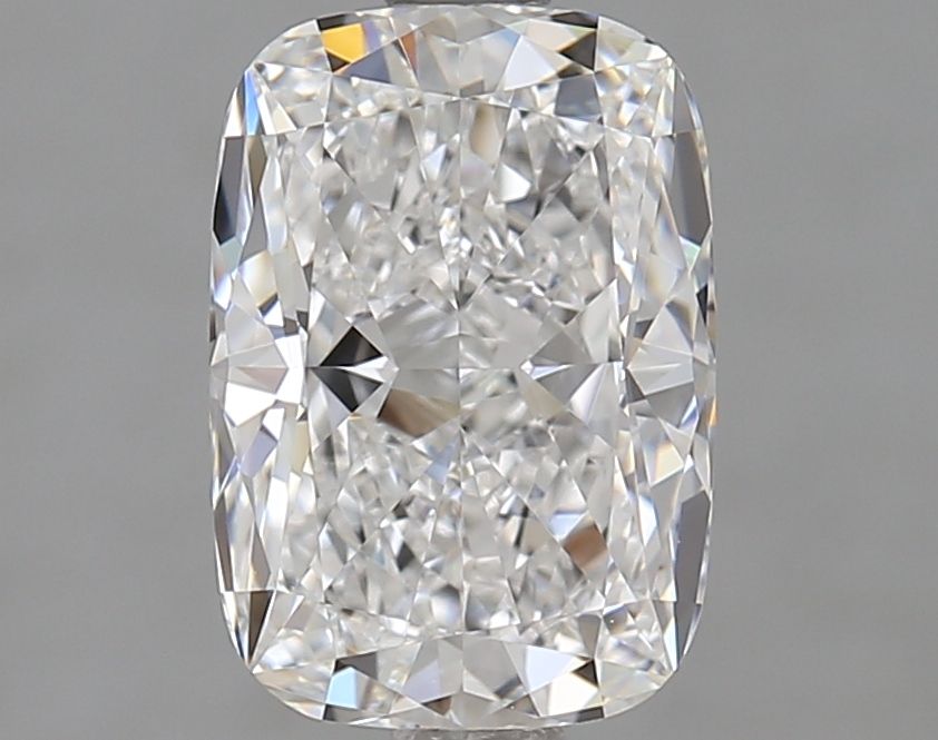 Lab Grown Diamond Lab-grown 1,71Ct D-FL Cushion - IGILG816630832 1