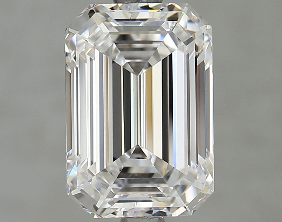 Lab Grown Diamond Lab-grown 2,27Ct D-FL Emerald - IGILG816630877 1