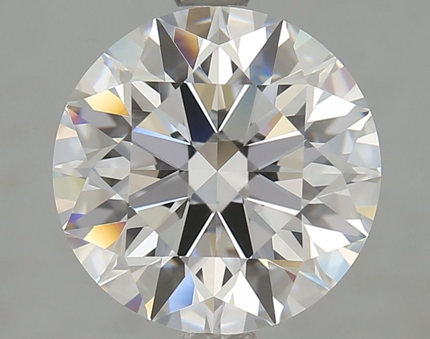 Lab Grown Diamond Lab-grown 3,06Ct D-FL Round - IGILG816630993 1