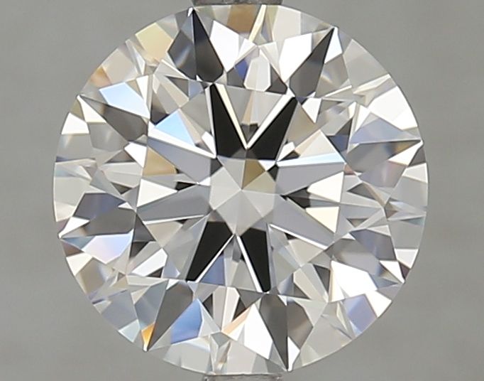 Lab Grown Diamond Lab-grown 2,29Ct D-FL Round - IGILG816630793 1