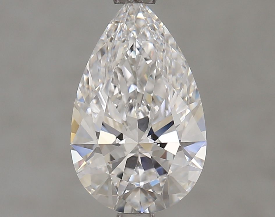 Lab Grown Diamond Lab-grown 1,7Ct D-VVS2 Pear - IGILG816630817 1