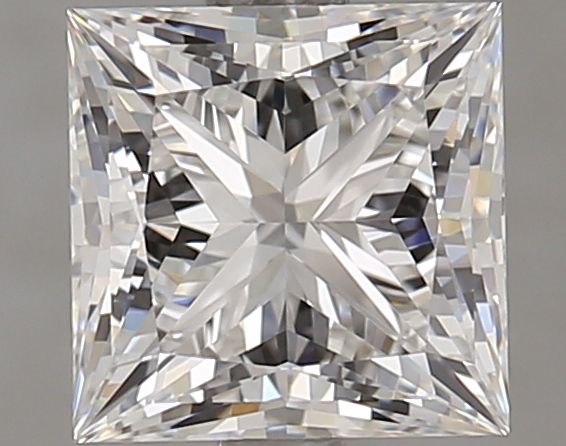 Lab Grown Diamond Lab-grown 1,51Ct E-VVS1 Princess - IGILG816630843 1