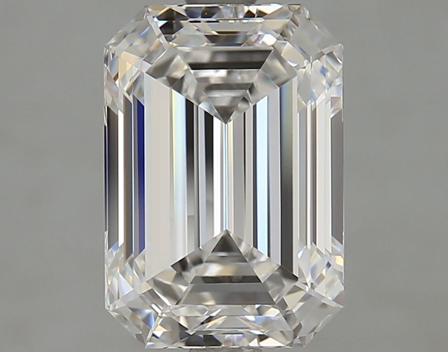 Lab Grown Diamond Lab-grown 3,25Ct D-IF Emerald - IGILG816630962 1