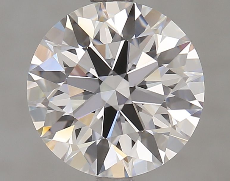 Lab Grown Diamond Lab-grown 2Ct D-FL Round - IGILG816630852 1