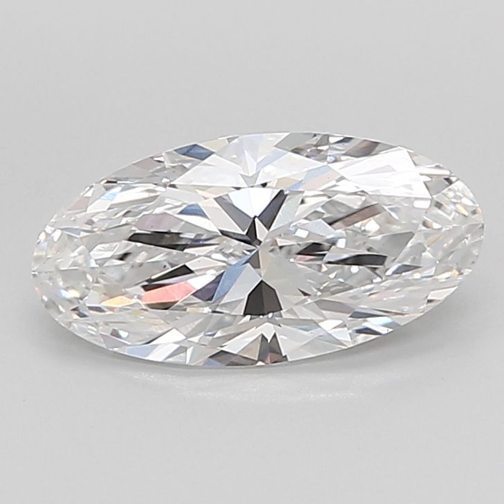 Lab Grown Diamond Lab-grown 2,9Ct D-VVS2 Oval - IGILG776603180 1