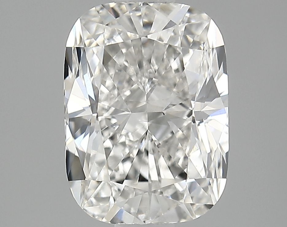 Lab Grown Diamond Lab-grown 2Ct F-VVS2 Cushion - IGILG817693036 1