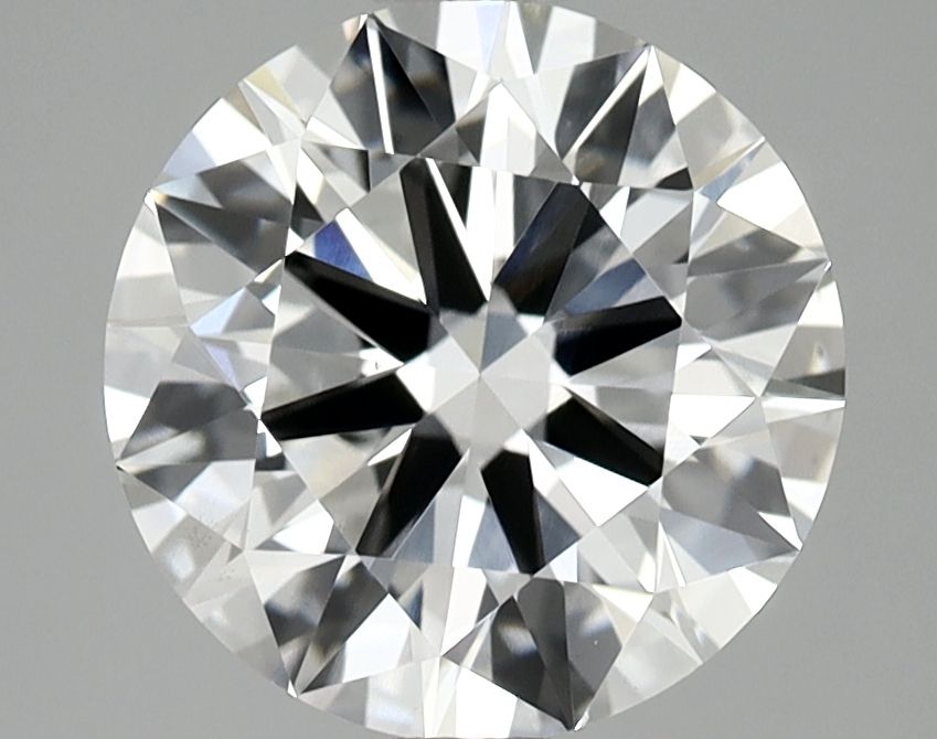 Lab Grown Diamond Lab-grown 2,52Ct F-VS1 Round - IGILG817660878 1