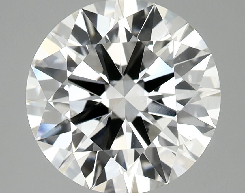 Lab Grown Diamond Lab-grown 2,52Ct F-VS1 Round - IGILG817660887 1