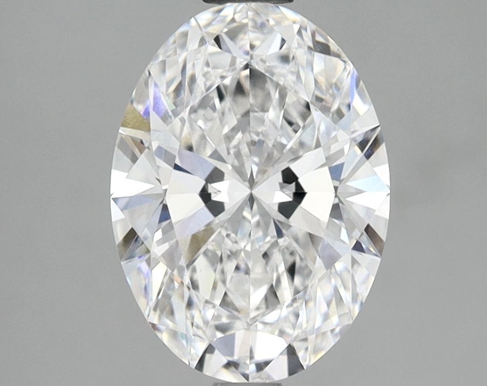 Lab Grown Diamond Lab-grown 2,06Ct D-VVS2 Oval - IGILG818605266 1
