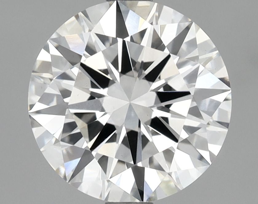 Lab Grown Diamond Lab-grown 2,06Ct E-VVS2 Round - IGILG817661309 1
