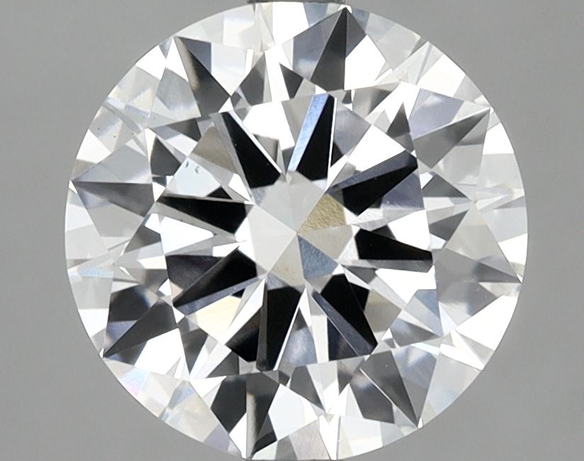 Lab Grown Diamond Lab-grown 2,58Ct D-VS1 Round - IGILG817693543 1